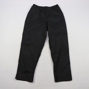 Sun Mountain Waterproof Golfing Rain Pants Black